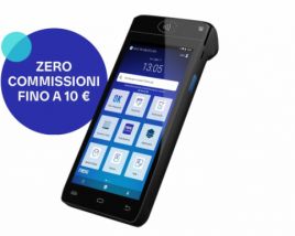 SmartPOS Mini Nexi